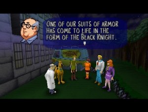 Кадры и скриншоты Scooby-Doo! Classic Creep Capers