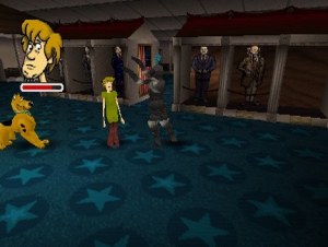 Кадры и скриншоты Scooby-Doo! Classic Creep Capers