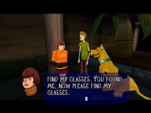 Кадры и скриншоты Scooby-Doo! Classic Creep Capers