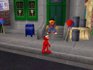 Кадры и скриншоты Sesame Street: Elmo's Letter Adventure