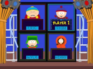 Кадры и скриншоты South Park: Chef's Luv Shack