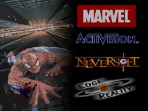 Кадры и скриншоты Spider-Man