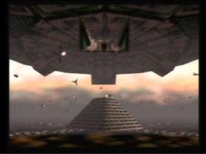 Кадры и скриншоты Star Fox 64