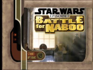 Кадры и скриншоты Star Wars: Episode I Battle for Naboo