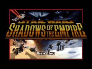 Кадры и скриншоты Star Wars: Shadows of the Empire