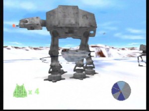 Кадры и скриншоты Star Wars: Shadows of the Empire