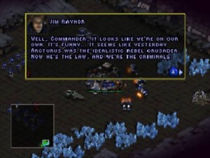 Кадры и скриншоты StarCraft 64