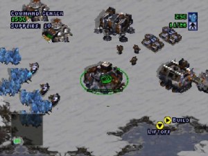 Кадры и скриншоты StarCraft 64