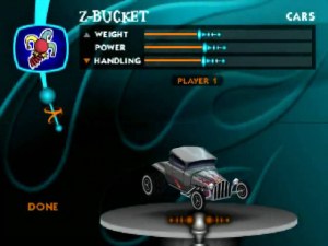Кадры и скриншоты Stunt Racer 64