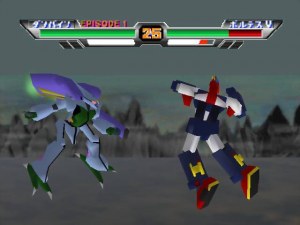 Кадры и скриншоты Super Robot Spirits