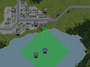 Кадры и скриншоты Super Robot Taisen 64