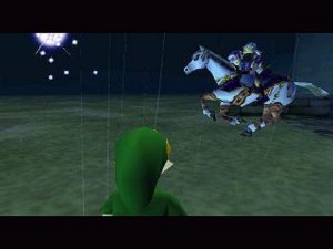 Кадры и скриншоты The Legend of Zelda: Ocarina of Time