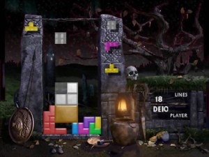 Кадры и скриншоты The New Tetris
