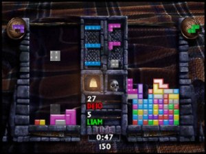 Кадры и скриншоты The New Tetris