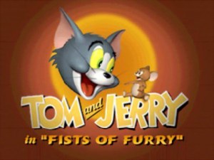 Кадры и скриншоты Tom and Jerry in Fists of Furry