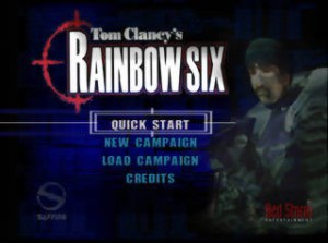 Кадры и скриншоты Tom Clancy's Rainbow Six