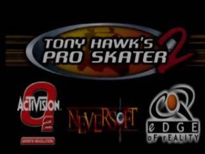 Кадры и скриншоты Tony Hawk's Pro Skater 2