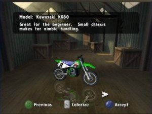 Кадры и скриншоты Top Gear Hyper-Bike