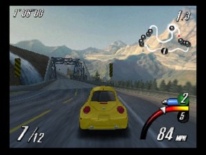 Кадры и скриншоты Top Gear Overdrive