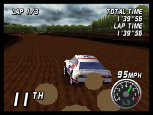 Кадры и скриншоты Top Gear Rally