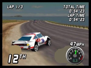 Кадры и скриншоты Top Gear Rally