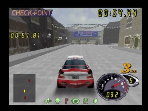 Кадры и скриншоты Top Gear Rally 2