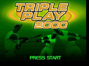 Кадры и скриншоты Triple Play 2000