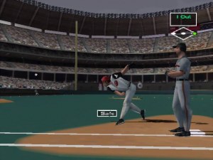 Кадры и скриншоты Triple Play 2000
