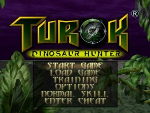 Кадры и скриншоты Turok: Dinosaur Hunter