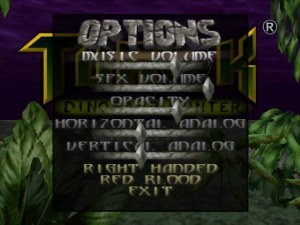 Кадры и скриншоты Turok: Dinosaur Hunter