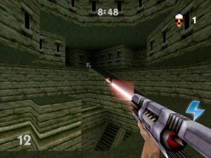 Кадры и скриншоты Turok: Rage Wars