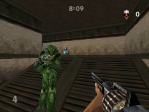 Кадры и скриншоты Turok: Rage Wars