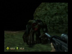 Кадры и скриншоты Turok 2: Seeds of Evil
