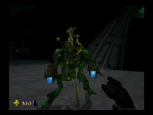 Кадры и скриншоты Turok 2: Seeds of Evil