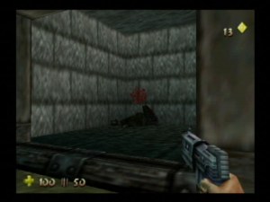 Кадры и скриншоты Turok 2: Seeds of Evil