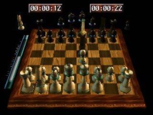 Кадры и скриншоты Virtual Chess 64