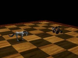 Кадры и скриншоты Virtual Chess 64