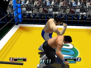 Кадры и скриншоты Virtual Pro Wrestling 64