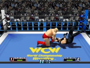 Кадры и скриншоты Virtual Pro Wrestling 64