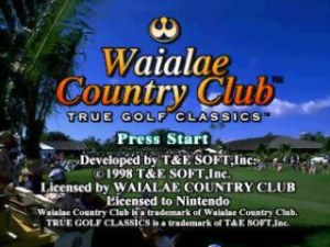 Кадры и скриншоты Waialae Country Club
