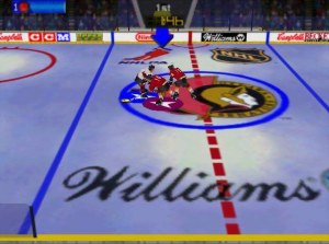Кадры и скриншоты Wayne Gretzky's 3D Hockey