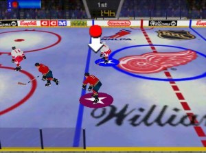 Кадры и скриншоты Wayne Gretzky's 3D Hockey