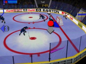 Кадры и скриншоты Wayne Gretzky's 3D Hockey
