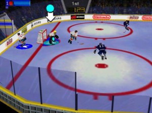 Кадры и скриншоты Wayne Gretzky's 3D Hockey '98