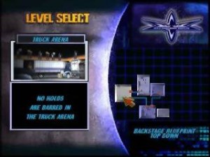 Кадры и скриншоты WCW Backstage Assault
