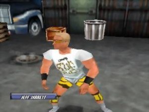 Кадры и скриншоты WCW Backstage Assault