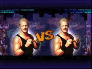 Кадры и скриншоты WCW Backstage Assault