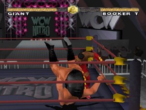 Кадры и скриншоты WCW Nitro