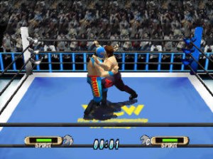 Кадры и скриншоты WCW vs. nWo: World Tour
