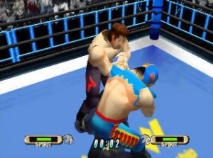Кадры и скриншоты WCW vs. nWo: World Tour